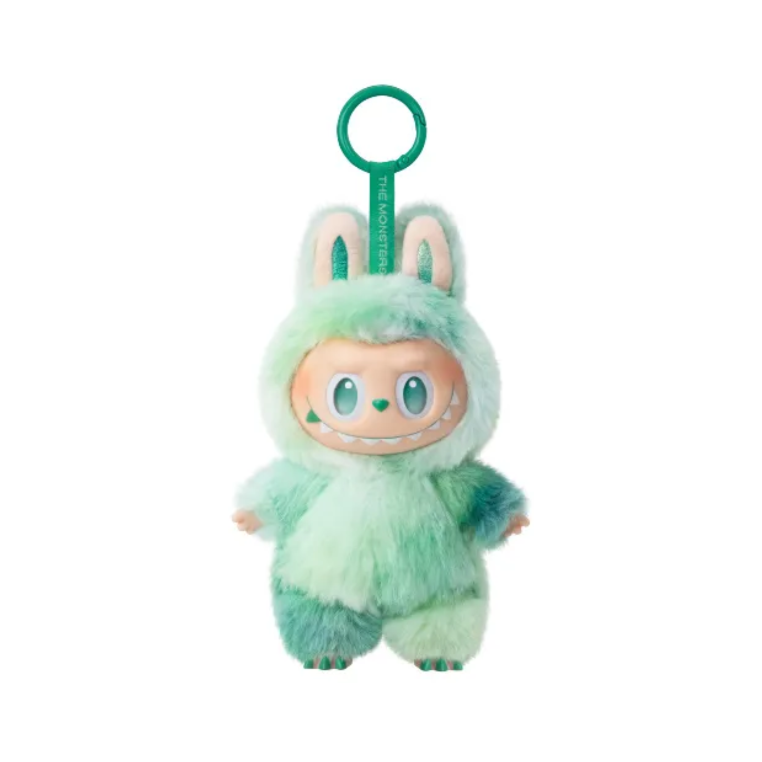 Peluche Labubu en vinyle – Big into Energy Series