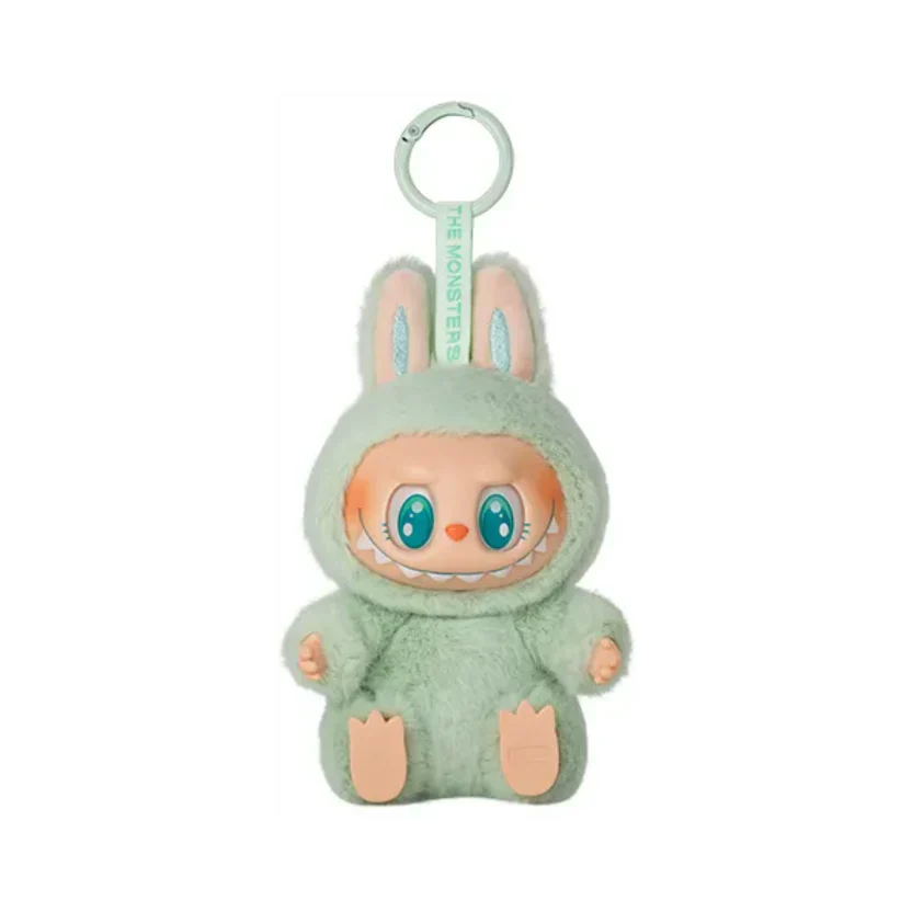 Peluche Labubu en vinyle – Have a Seat Series