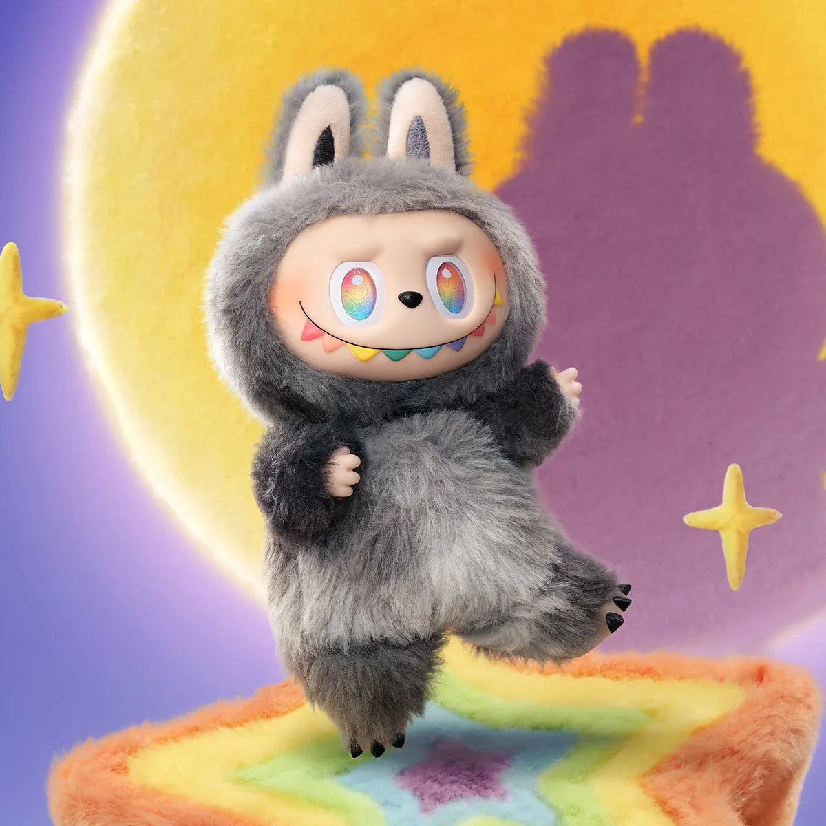 Labubu Big Into Energy SECRET