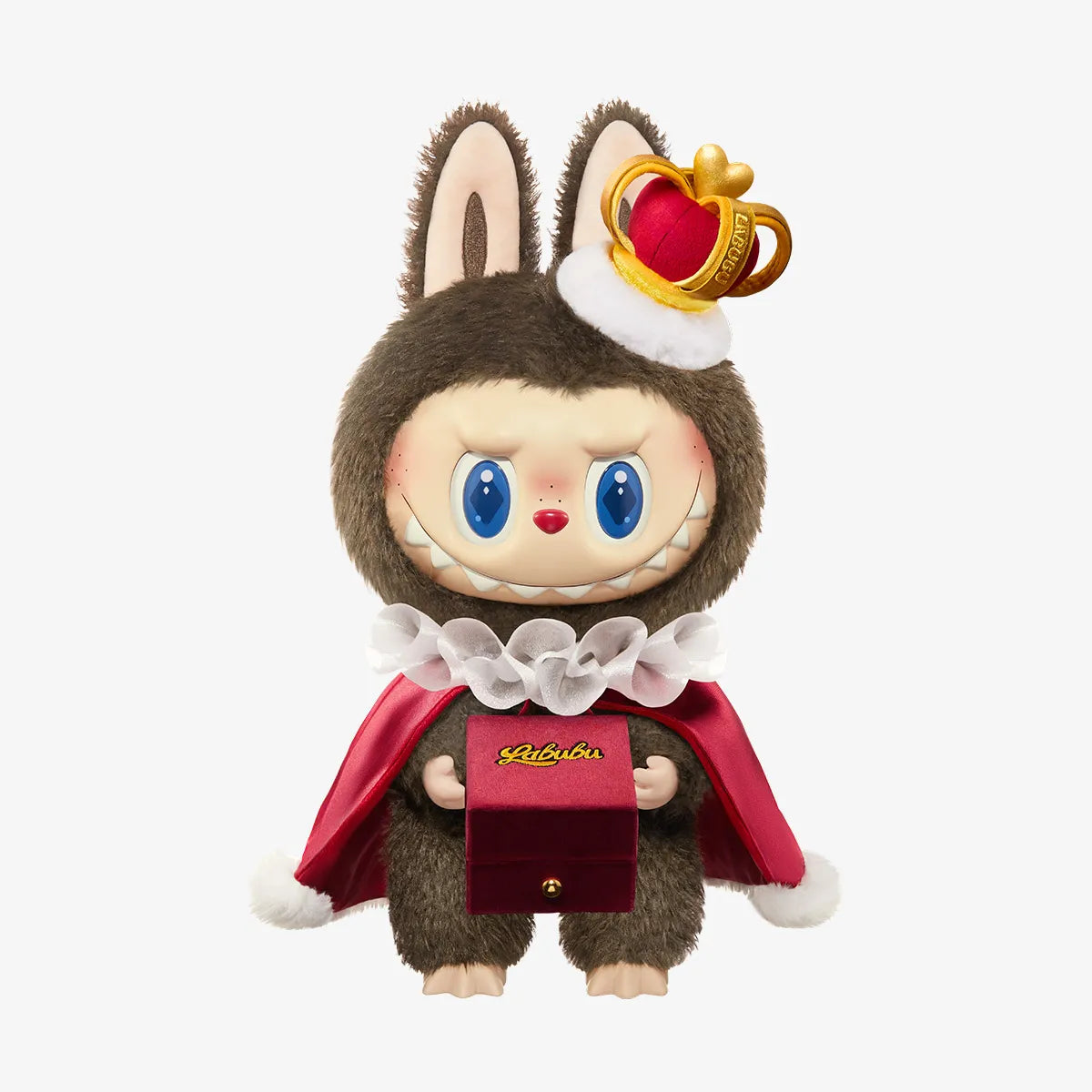 Labubu Let's checkmate plush