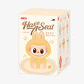 Peluche Labubu en vinyle – Have a Seat Series